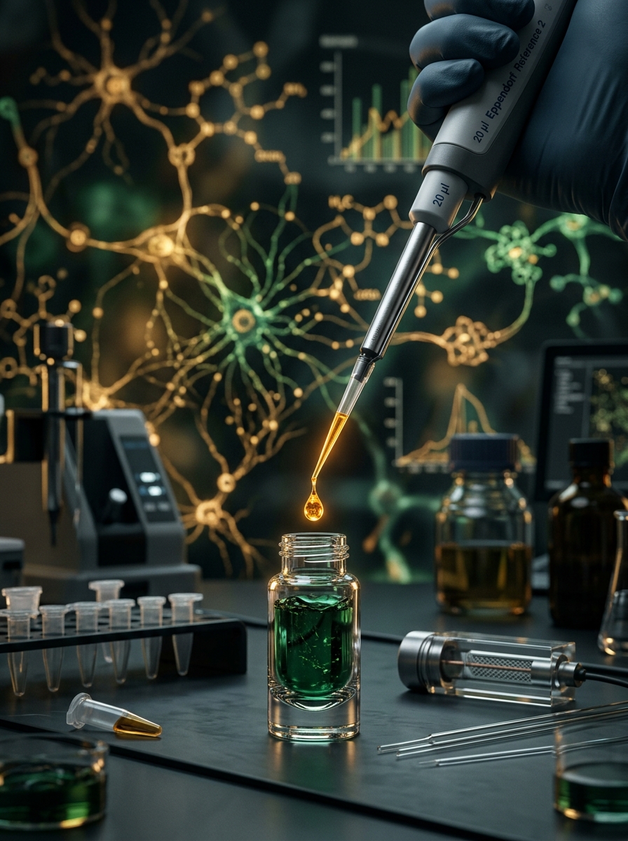 Laboratório de Precisão e Bioquímica Celular